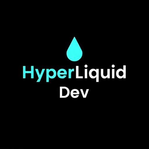 HyperLiquid Dev Logo